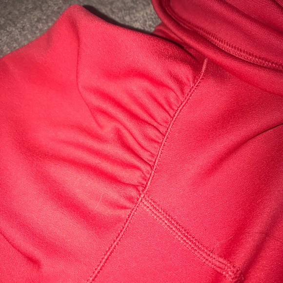 Calia long sleeve athletic turtle neck - Picture 3 of 4